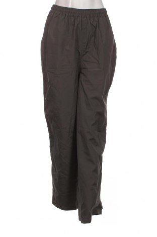 Дамски спортен панталон Rukka, Размер S, Цвят Зелен, Цена 8,58 лв.