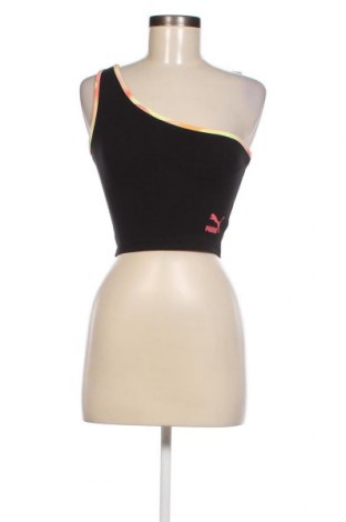 Damen Sporttop PUMA, Größe XS, Farbe Schwarz, Preis 9,12 €