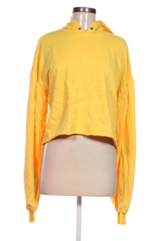 Damen Sweatshirt, Größe XS, Farbe Gelb, Preis € 3,03