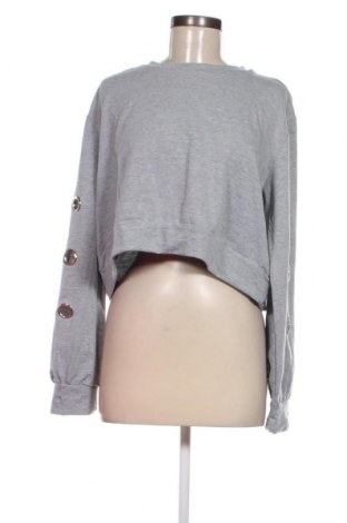 Damen Sweatshirt, Größe L, Farbe Grau, Preis 4,64 €