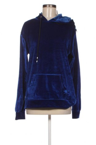 Damen Sweatshirt, Größe L, Farbe Blau, Preis 20,18 €