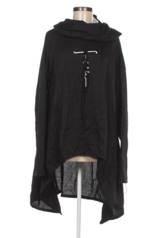 Damen Sweatshirt, Größe XL, Farbe Schwarz, Preis 20,18 €