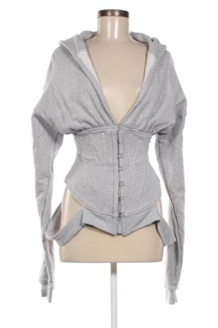 Damen Sweatshirt, Größe S, Farbe Grau, Preis 20,18 €