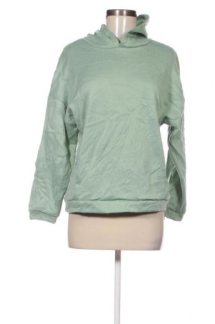 Damen Sweatshirt, Größe M, Farbe Grün, Preis 2,83 €