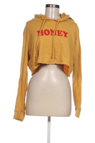 Damen Sweatshirt, Größe M, Farbe Orange, Preis 2,83 €