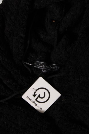 Γυναικείο φούτερ, Μέγεθος L, Χρώμα Μαύρο, Τιμή 4,13 €
