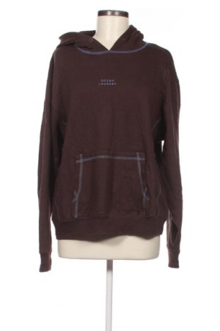 Damen Sweatshirt, Größe L, Farbe Braun, Preis 4,24 €