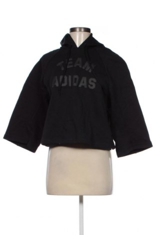 Damen Sweatshirt Adidas, Größe S, Farbe Schwarz, Preis 70,98 €