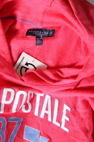 Γυναικείο φούτερ Aeropostale, Μέγεθος XL, Χρώμα Ρόζ , Τιμή 7,00 €