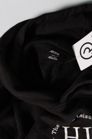 Γυναικείο φούτερ Ardene, Μέγεθος XL, Χρώμα Μαύρο, Τιμή 17,94 €