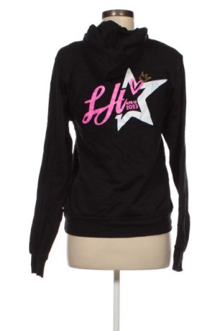 Női sweatshirt Bella+Canvas, Méret S, Szín Fekete, Ár 1 104 Ft