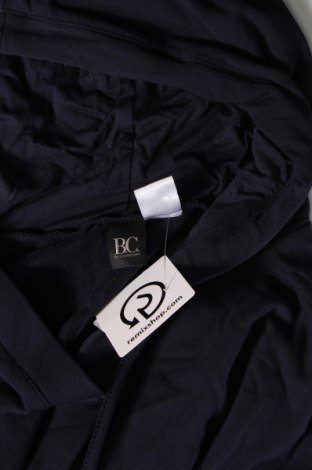 Γυναικείο φούτερ Best Connections, Μέγεθος S, Χρώμα Μπλέ, Τιμή 6,88 €