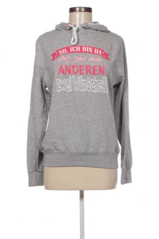 Damen Sweatshirt Blind Date, Größe M, Farbe Grau, Preis 3,03 €