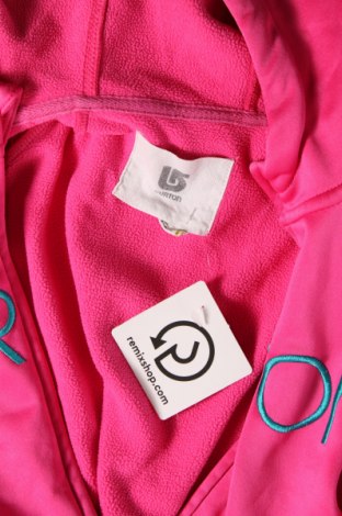 Női sweatshirt Burton, Méret L, Szín Rózsaszín, Ár 10 478 Ft