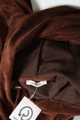 Damen Sweatshirt Collezione, Größe M, Farbe Braun, Preis € 5,25