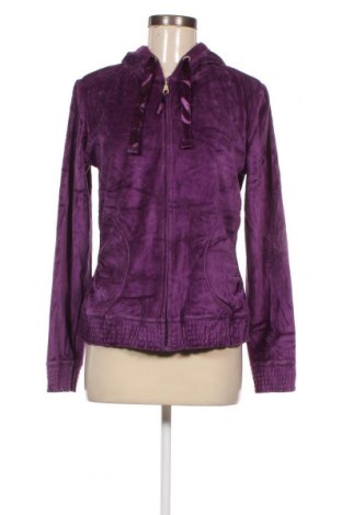 Damen Sweatshirt Colours Of The World, Größe XL, Farbe Lila, Preis 14,13 €