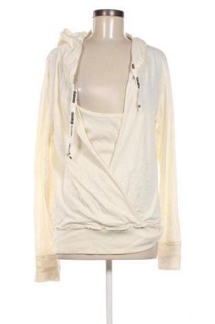 Damen Sweatshirt Dimensione Danza, Größe S, Farbe Ecru, Preis 4,84 €
