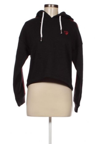 Γυναικείο φούτερ Eight2Nine, Μέγεθος M, Χρώμα Μαύρο, Τιμή 8,52 €