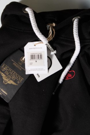 Γυναικείο φούτερ Eight2Nine, Μέγεθος S, Χρώμα Μαύρο, Τιμή 8,97 €