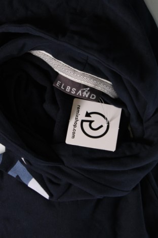 Γυναικείο φούτερ Elbsand, Μέγεθος XS, Χρώμα Μπλέ, Τιμή 10,32 €