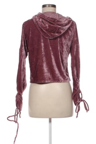 Damen Sweatshirt Fashion nova, Größe S, Farbe Aschrosa, Preis € 20,18