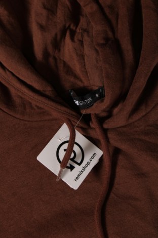 Damen Sweatshirt Fb Sister, Größe S, Farbe Braun, Preis € 2,83