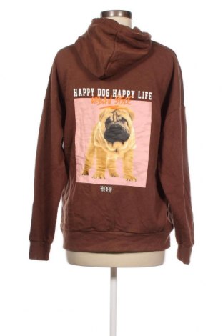 Damen Sweatshirt Fb Sister, Größe S, Farbe Braun, Preis 3,83 €