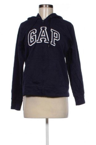 Damen Sweatshirt Gap, Größe M, Farbe Blau, Preis 16,70 €