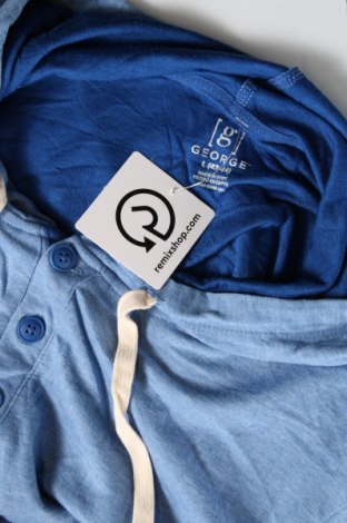 Damen Sweatshirt George, Größe L, Farbe Blau, Preis € 4,44