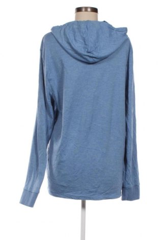 Damen Sweatshirt George, Größe L, Farbe Blau, Preis 4,44 €