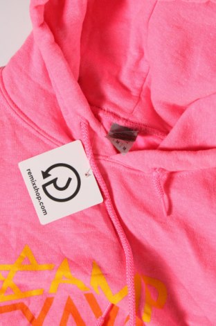 Γυναικείο φούτερ Gildan, Μέγεθος M, Χρώμα Ρόζ , Τιμή 17,94 €
