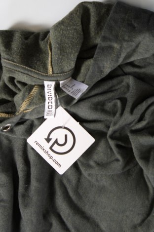 Γυναικείο φούτερ H&M Divided, Μέγεθος M, Χρώμα Πράσινο, Τιμή 3,05 €