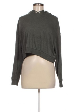 Damen Sweatshirt H&M Divided, Größe M, Farbe Grün, Preis € 2,83