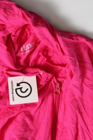 Damen Sweatshirt Hanes, Größe L, Farbe Rosa, Preis € 20,18