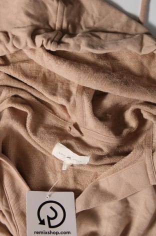 Γυναικείο φούτερ Lou & Grey, Μέγεθος M, Χρώμα  Μπέζ, Τιμή 4,84 €
