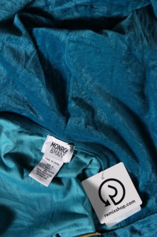 Γυναικείο φούτερ Monroe & Main, Μέγεθος S, Χρώμα Μπλέ, Τιμή 5,02 €