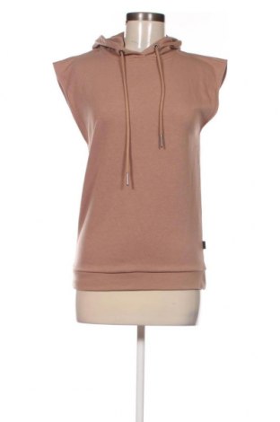 Damen Sweatshirt Noisy May, Größe XXS, Farbe Braun, Preis € 9,01