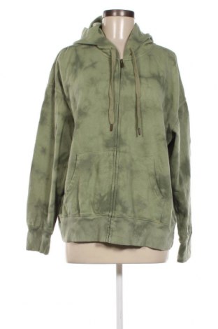 Damen Sweatshirt Old Navy, Größe L, Farbe Grün, Preis 20,18 €