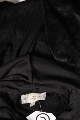 Γυναικείο φούτερ Pink Republic, Μέγεθος M, Χρώμα Μαύρο, Τιμή 5,02 €