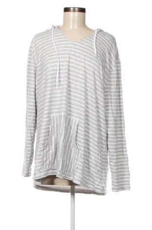 Damen Sweatshirt Rbx, Größe XXL, Farbe Grau, Preis 14,13 €