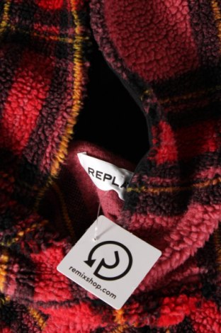 Γυναικείο φούτερ Replay, Μέγεθος S, Χρώμα Πολύχρωμο, Τιμή 36,49 €