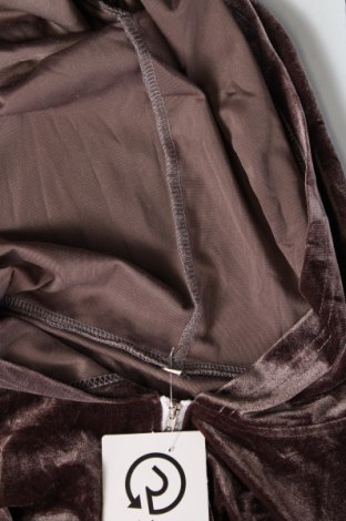 Damen Sweatshirt SHEIN, Größe M, Farbe Braun, Preis € 3,43