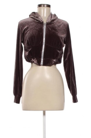 Damen Sweatshirt SHEIN, Größe M, Farbe Braun, Preis 3,43 €