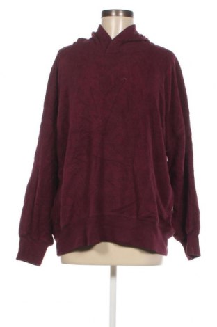 Damen Sweatshirt So, Größe XL, Farbe Rot, Preis 5,05 €