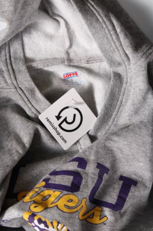 Damen Sweatshirt Soffe, Größe S, Farbe Grau, Preis 3,03 €