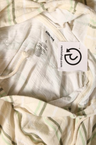 Damen Sweatshirt Sonoma, Größe L, Farbe Mehrfarbig, Preis 4,44 €