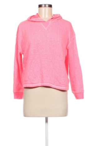 Γυναικείο φούτερ Steve Madden, Μέγεθος S, Χρώμα Ρόζ , Τιμή 9,46 €