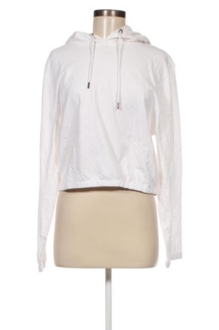 Γυναικείο φούτερ Urban Classics, Μέγεθος L, Χρώμα Λευκό, Τιμή 5,61 €