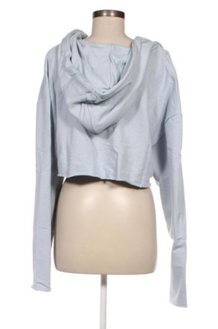 Γυναικείο φούτερ Weekday, Μέγεθος XL, Χρώμα Μπλέ, Τιμή 9,09 €