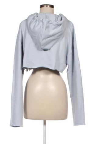 Γυναικείο φούτερ Weekday, Μέγεθος L, Χρώμα Μπλέ, Τιμή 9,09 €